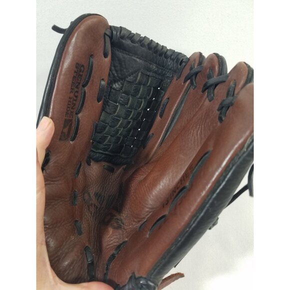 Adidas ClimaLite CL1300 Baseball Glove 13" Brown Leather RHT Right Hand Throw - Picture 4 of 10